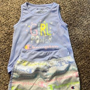 Matching Champion 4T